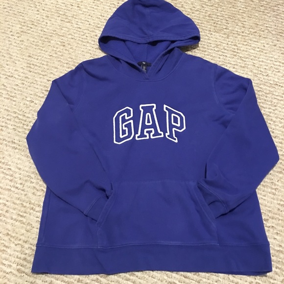 GAP Other - Kids GAP hooded sweatshirt